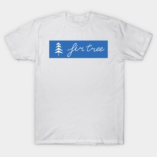 Fir Tree T-Shirt